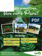 Desvende A Amazônia,: Vem Ver o Para!