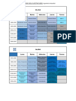 Horarios INDUSTRIAL 2023