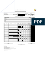 Registro Y Seguimiento de Actuación de Los Participantes