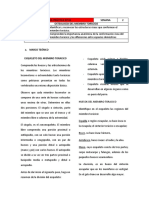 Guia Práctica #02 Semana 2 Osteología Del Miembro Torácico Objetivo Logro A Medir