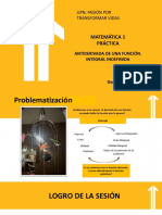 S8 - Antiderivada General - PRÁCTICA