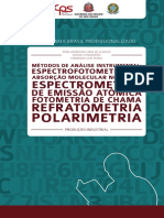 Espectrometria: Refratometria