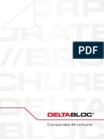 DELTABLOC Corporate Brochure E