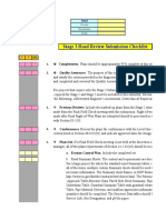 Stage 3 Road Review Submission Checklist With PSE Rev 2019