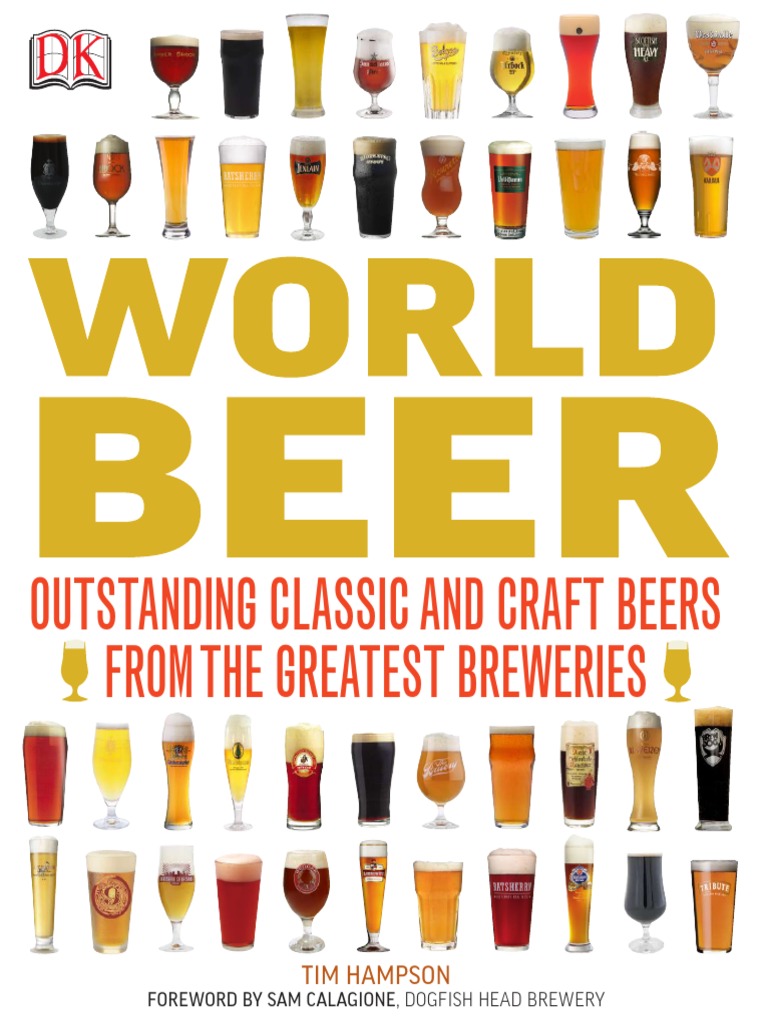Outstanding Classic and Craft Beers From The Greatest Breweries | PDF |  Brewing | Beer