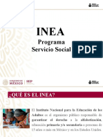 Programa Servicio Social