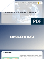 Dislokasi