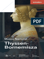 Museo Nacional: Thyssen-Bornemisza
