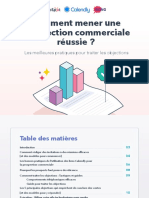 Comment Mener Une Prospection Commerciale Réussie ?: Les Meilleures Pratiques Pour Traiter Les Objections