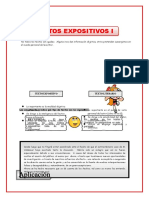 Los Textos Expositivos