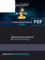 Capitulo IV - Taller de Email Marketing