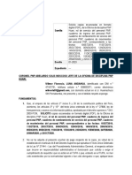 Od - Solicita Rol de Servicio, Registro de Cuaderno de Ingreso, y Otros.