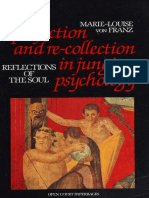 (Reality of The Psyche Series) Marie-Louise Von Franz - Projection and Re-Collection in Jungian Psychology-Open Court (1987)