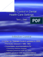 Deal Infection Control