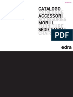EDRA Catalogue