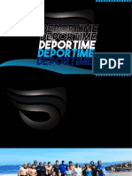 Deportime Deportime