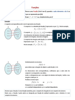 Funções de variáveis numéricas