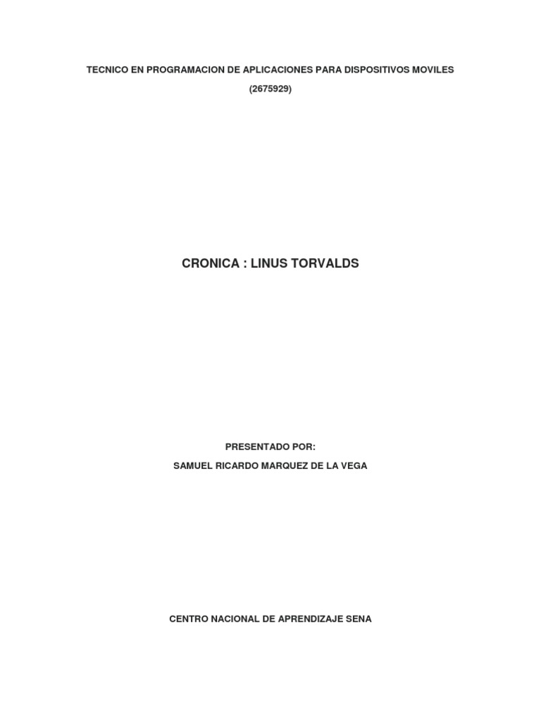 Cronica pdf linux computer architecture