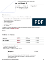 (Acv-S07) Práctica Calificada 2 - Quimica General (7945) 20de20