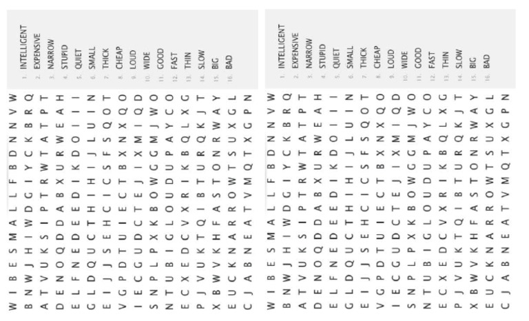Letter Soup | PDF