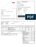 R.U.C.: Factura: Telefono: 032412777 Correo Electronico: LC - Emanuel@yahoo - Es