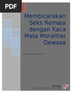 Download Membicarakan Tentang Sex Remaja Dewasa Ini by Muhammad SN64106390 doc pdf