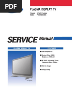 Download Ps42v6sx-Xec Chassis d73ap Twister by sm14j SN64106599 doc pdf