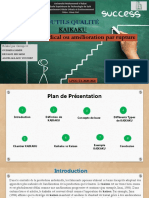 Outils Qualité: Kaikaku Changement Radical Ou Amélioration Par Rupture