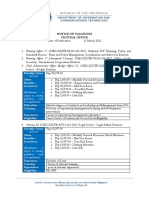 Notice of Vacancies 31 March 2023 Christian de Guzman 1