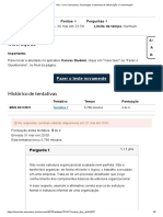 AO1 - Core Curriculum - Tecnologias e Sistemas de Informação e Comunicação