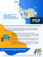 Estudio de Mercado (Investigación y Segmentación)