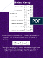 Dihedral Group