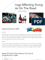 PDHPE - Road Safety