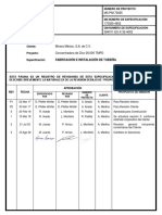 170025-4602 Rev 3.fabricación e Instalación de Tubería