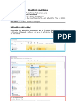 PRACTICA CALIFICADA - Realizamos El Mant A La RAM y Disco Duro o SSD