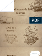Hablemos de La Historia: Lic. Héctor Aguilera/Licda. Dolores Isolina Moncada