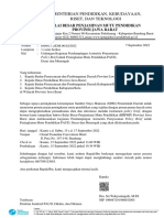 1609 Pemberitahuan Pendampingan Penyusunan Instrumen Policy Brief