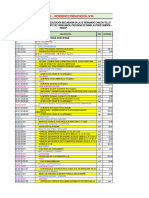 Partidas Nuevas 19abril