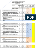 Kreteria Ketuntasan Minimal KKM Pengetahuan (Ki-3) Pjok Uptd SDN 6 Angsau Kecamatan Pelaihari TAHUN 2019/2020