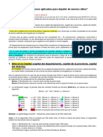 Espanol, 01.06.2019 Estandar Costo Alquiler y Politicas Bonos para Alquiler de Nuevos