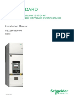 Pix Standard: Installation Manual