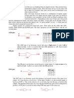 Logic Gates