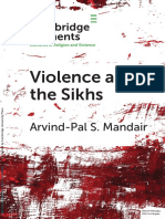 Violence and The Sikhs