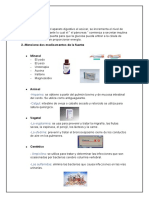 Tarea:: - Heparino - Catgut