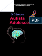 Livro O Cérebro Autista Adolescente