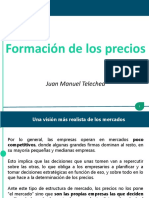 Formación Del Precio en La Empresa