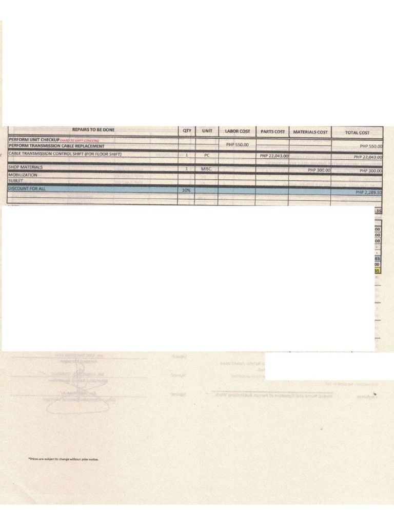 120122 Rkmi Pilipinas, Inc. Uof 108 For Transmission Cable