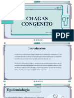 Chagas Congenito: Gerson Lara Antelo