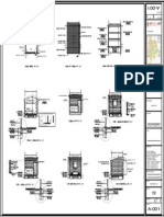 Arquitectectonico - Hidraulico. Habitación