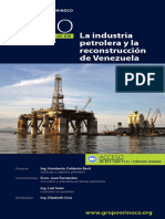 La Industria Petrolera y La Reconstrucción de Venezuela: Acceso